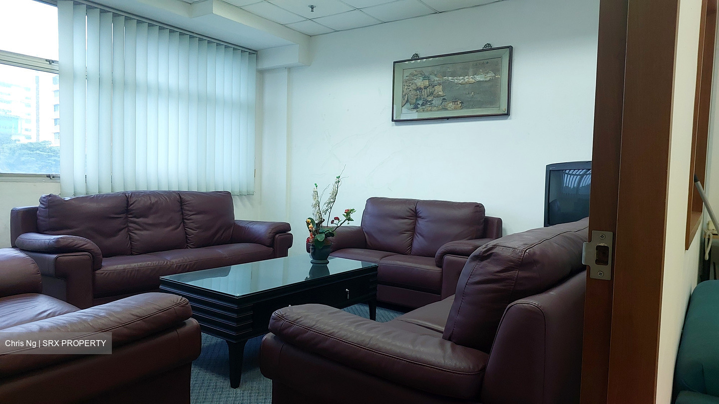 Entrepreneur Business Centre (D14), Factory #628429861